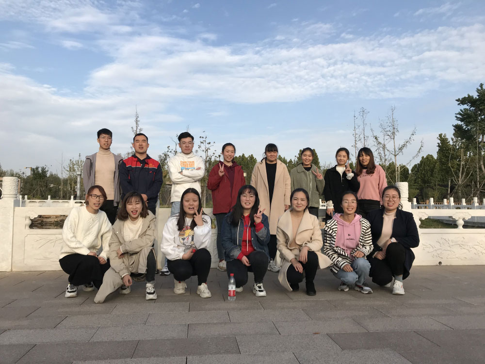 以心迎新，攜手同行