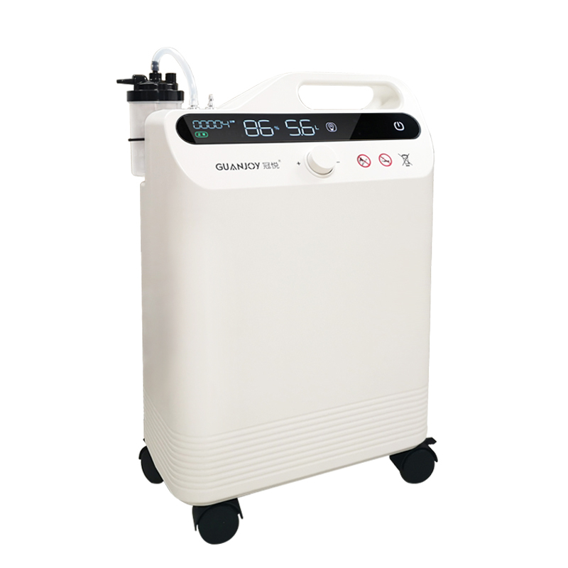 應該怎么樣選購家用制氧機？