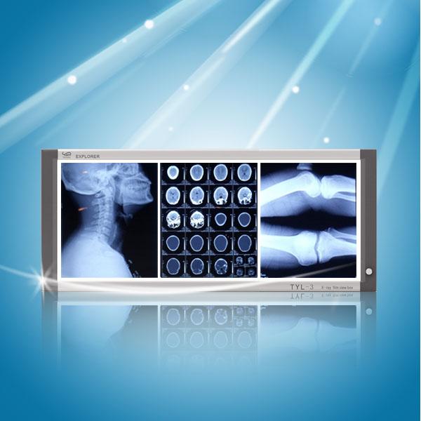 傳統(tǒng)觀片燈與LED觀片燈有什么區(qū)別？