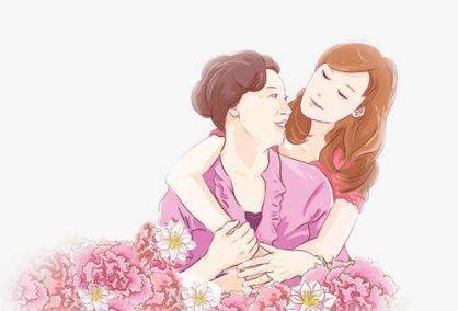 母親節(jié)快樂！