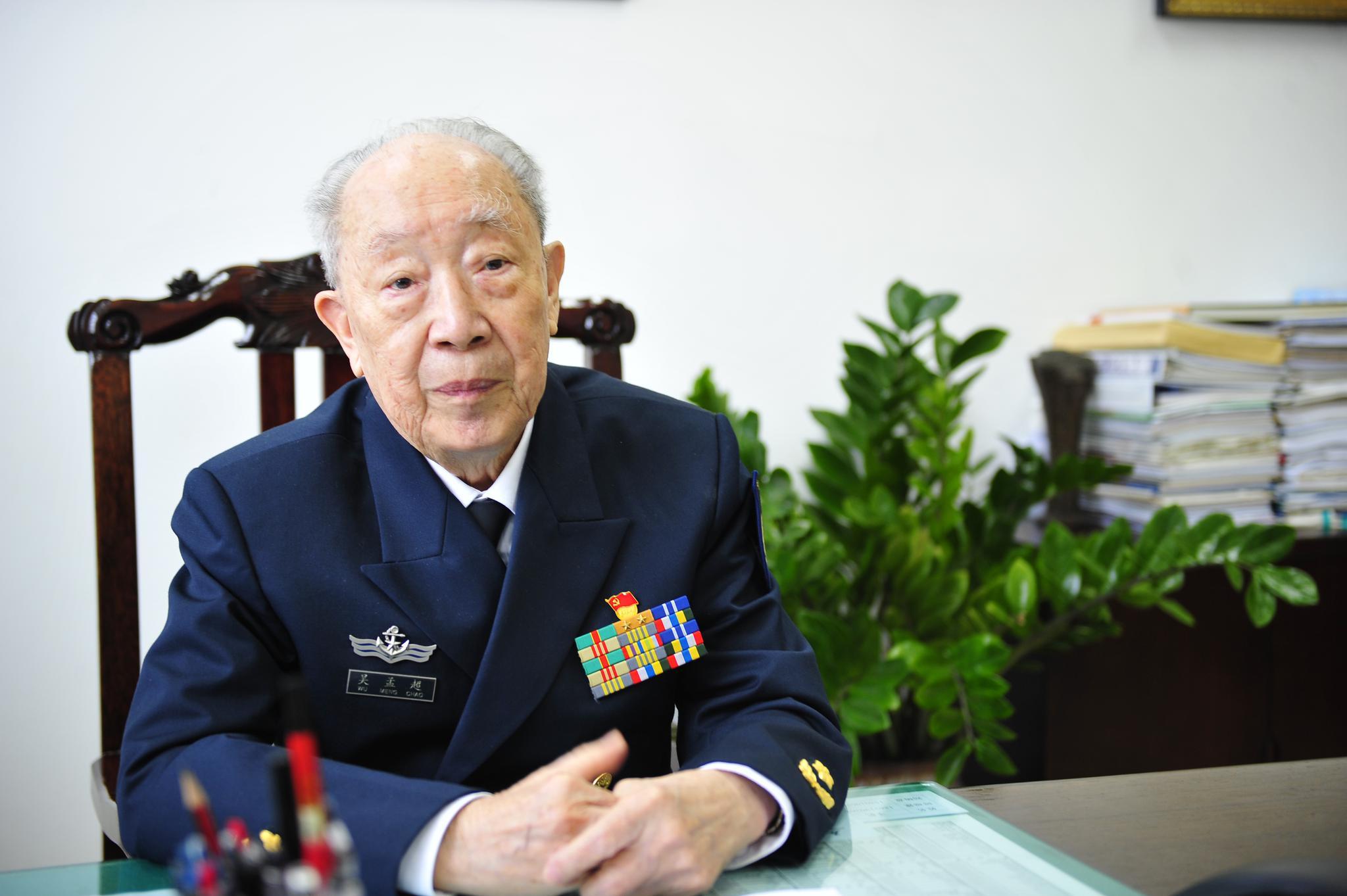 肝膽相照，醫(yī)者仁心，送別“中國肝膽外科之父”吳孟超！